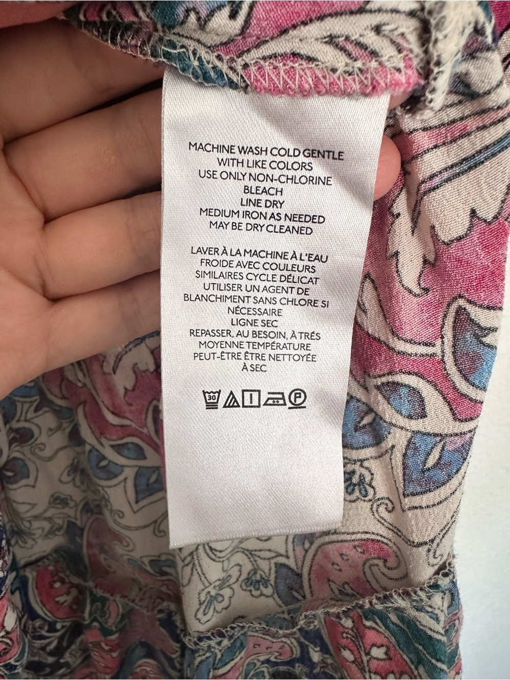 Anthropologie Spliced Tie-Neck Tunic Mini Dress - Picture 9 of 10